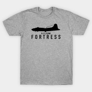 B-17 Flying Fortress T-Shirt